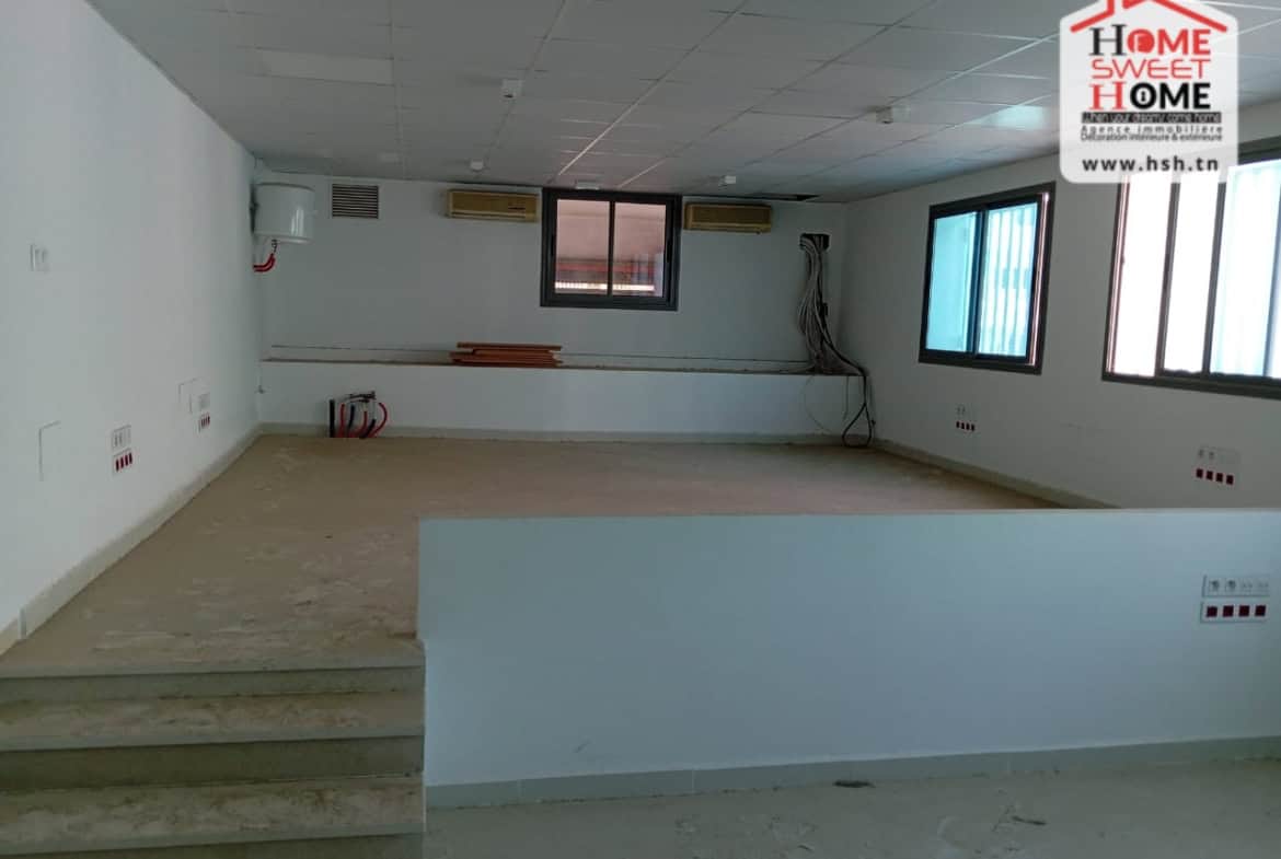 Commercial in Tunis,Cite el khadra