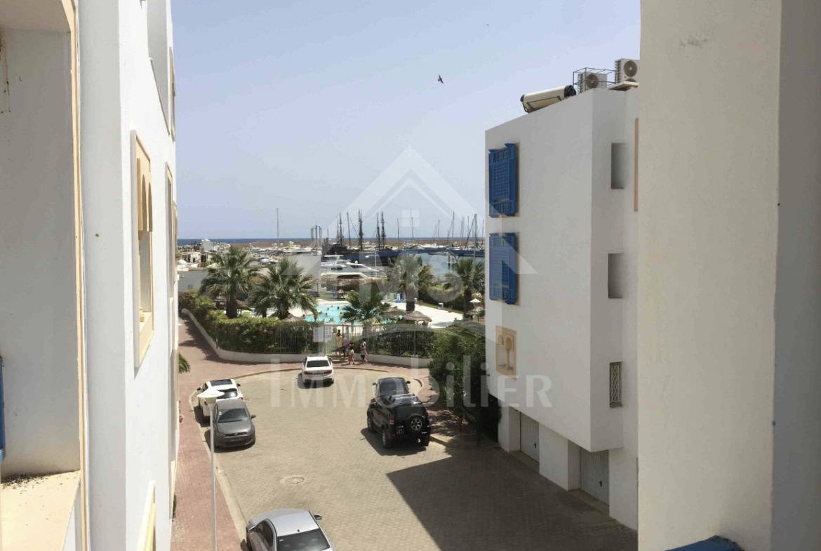 Apartment in Nabeul,Hammamet Sud