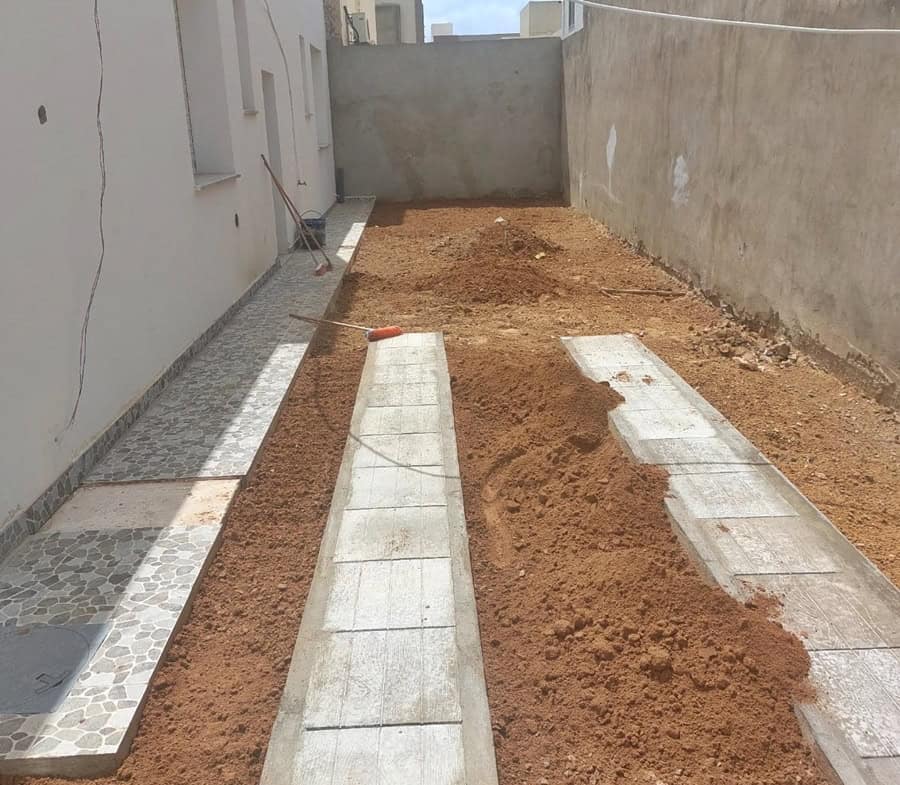 Villa in Nabeul,Hammamet