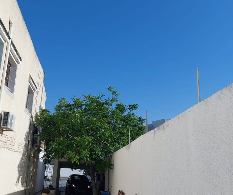 Villa in Tunis,El menzah