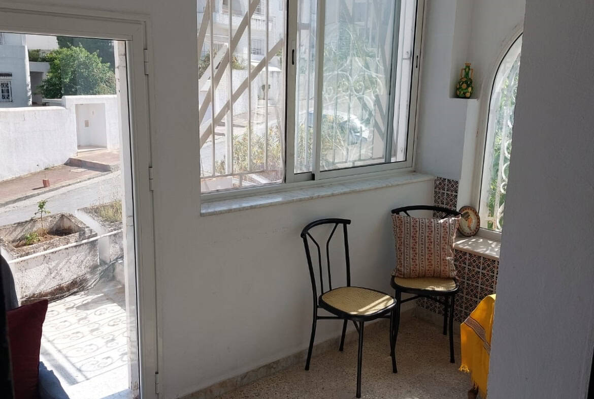 Villa in Tunis,El menzah
