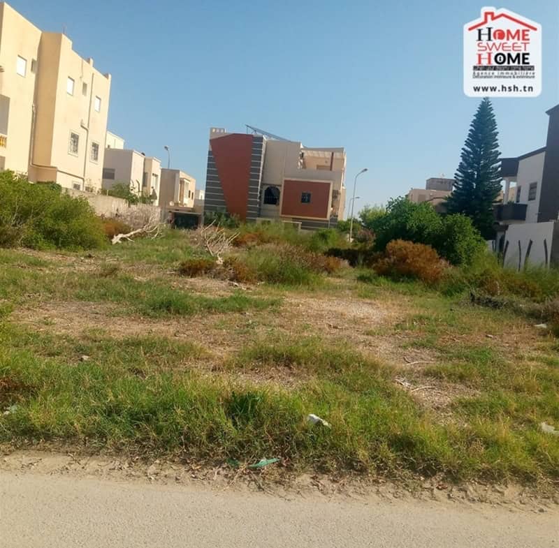 Land in Ben arous,Hammam chatt