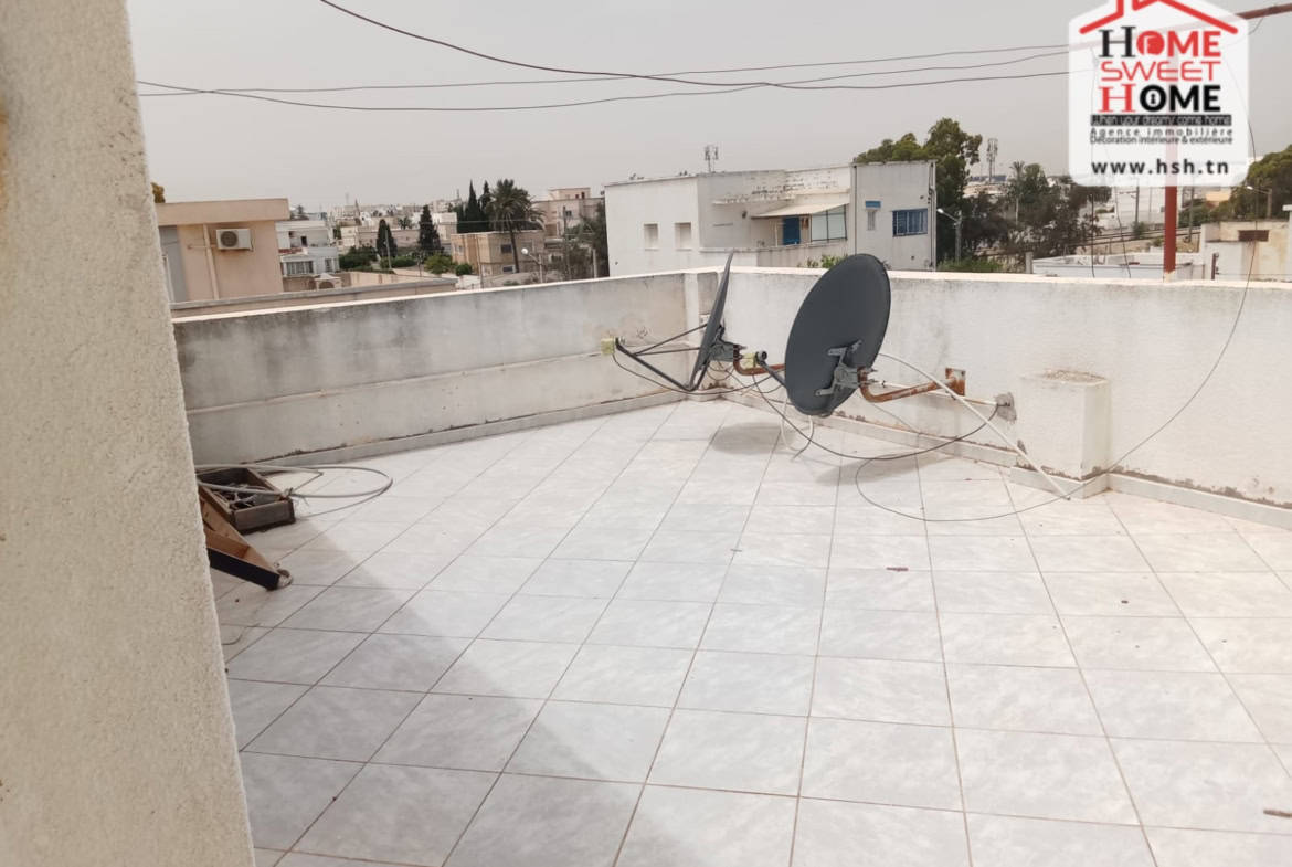 Apartment in Ben arous,Ezzahra