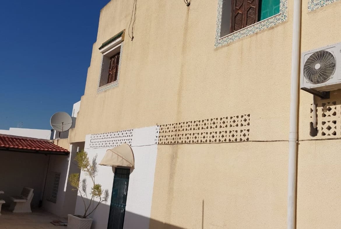 Villa in Tunis,El menzah