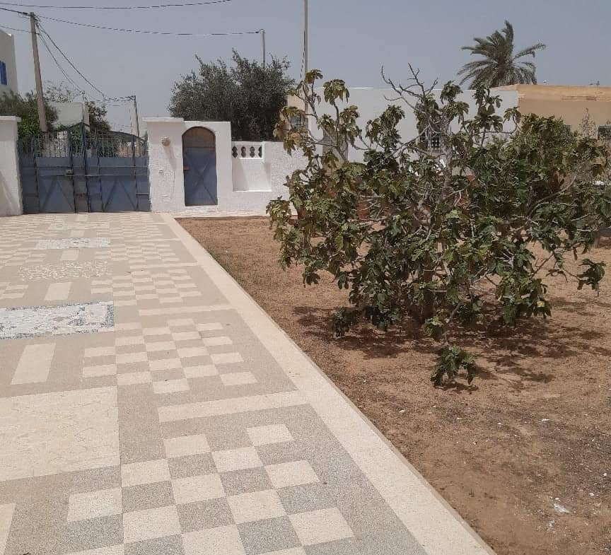 House in ,Medenine sud