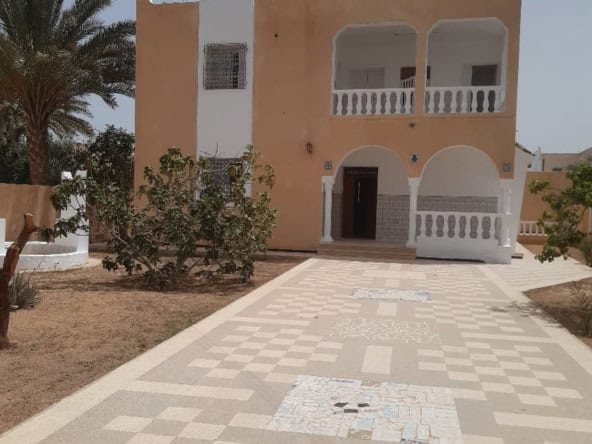 House in ,Medenine sud