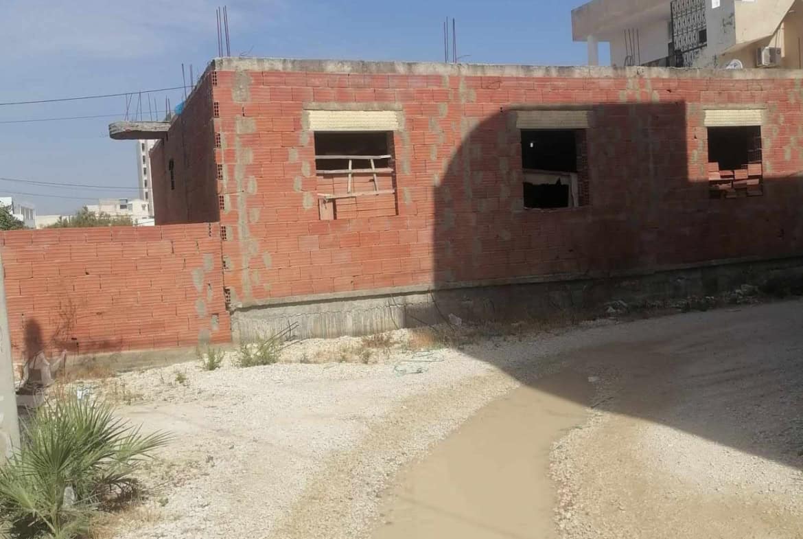 House in Ariana,Raoued