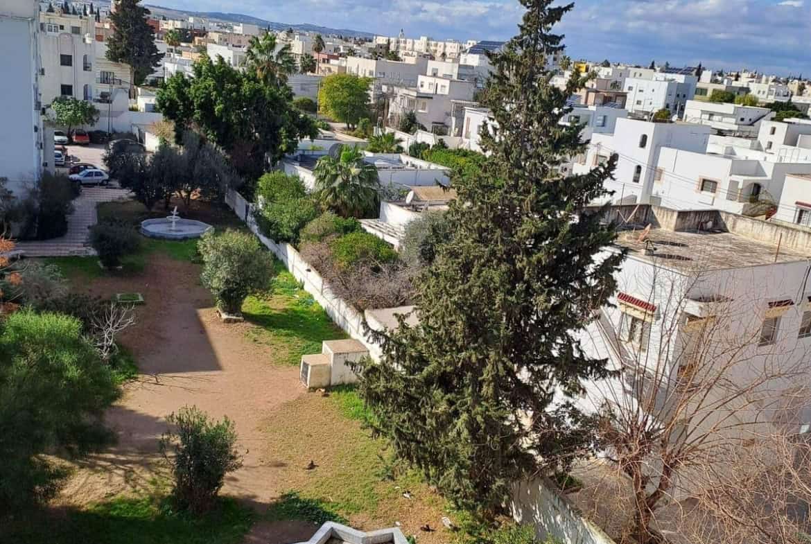 à Vendre Appart Tartous à Tunis Khaznadar