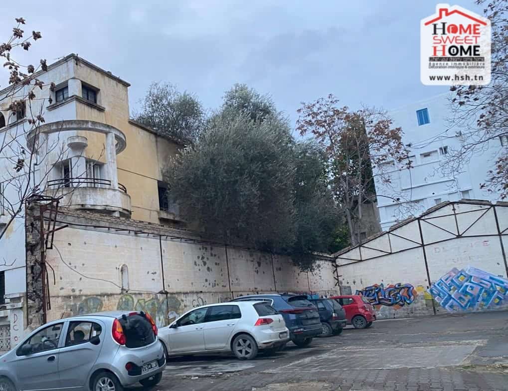 Land in Tunis,Tunis