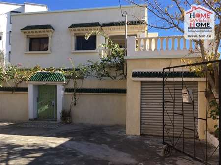 à Vendre Villa Malatesta à Ben Arous Rades