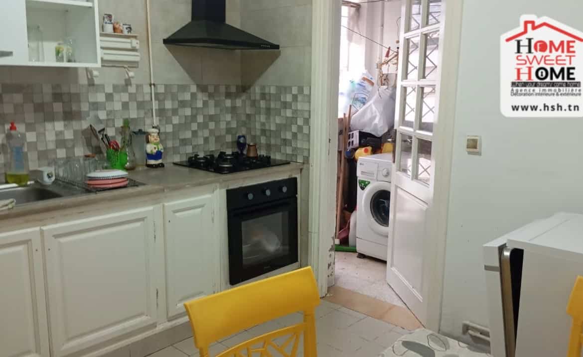 Apartment in Ariana,Ariana ville
