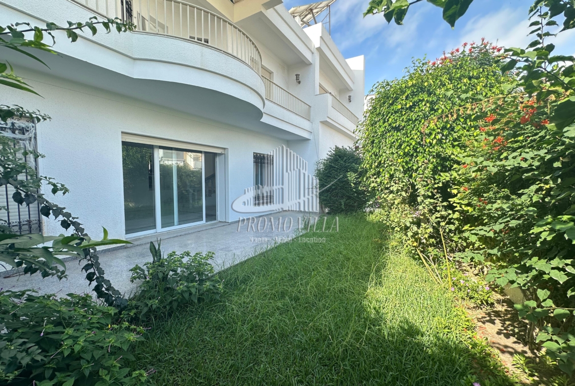 à Vendre Villa en zone touristique de Nabeul