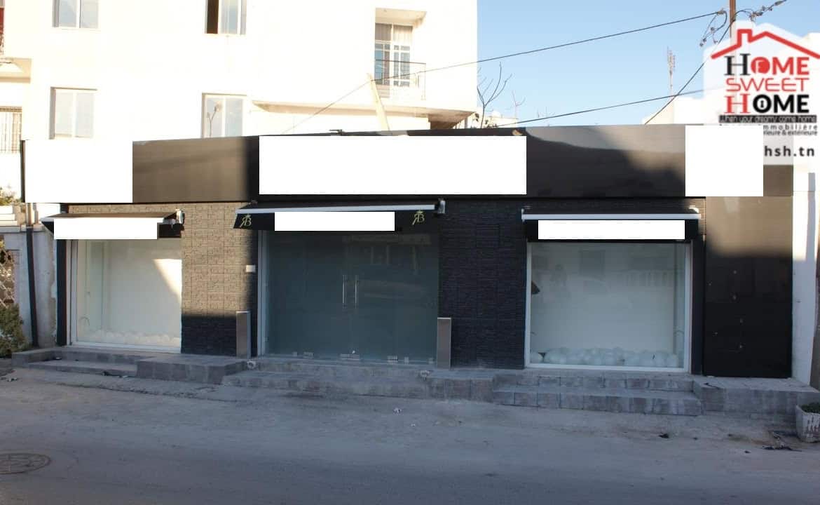 à Vendre Fonds Purple à Tunis Bardo