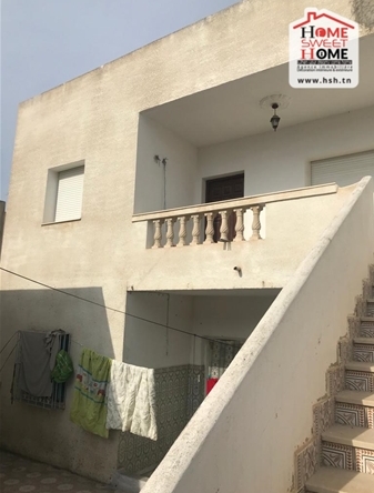à Vendre Immeuble "Mora" à Raoued