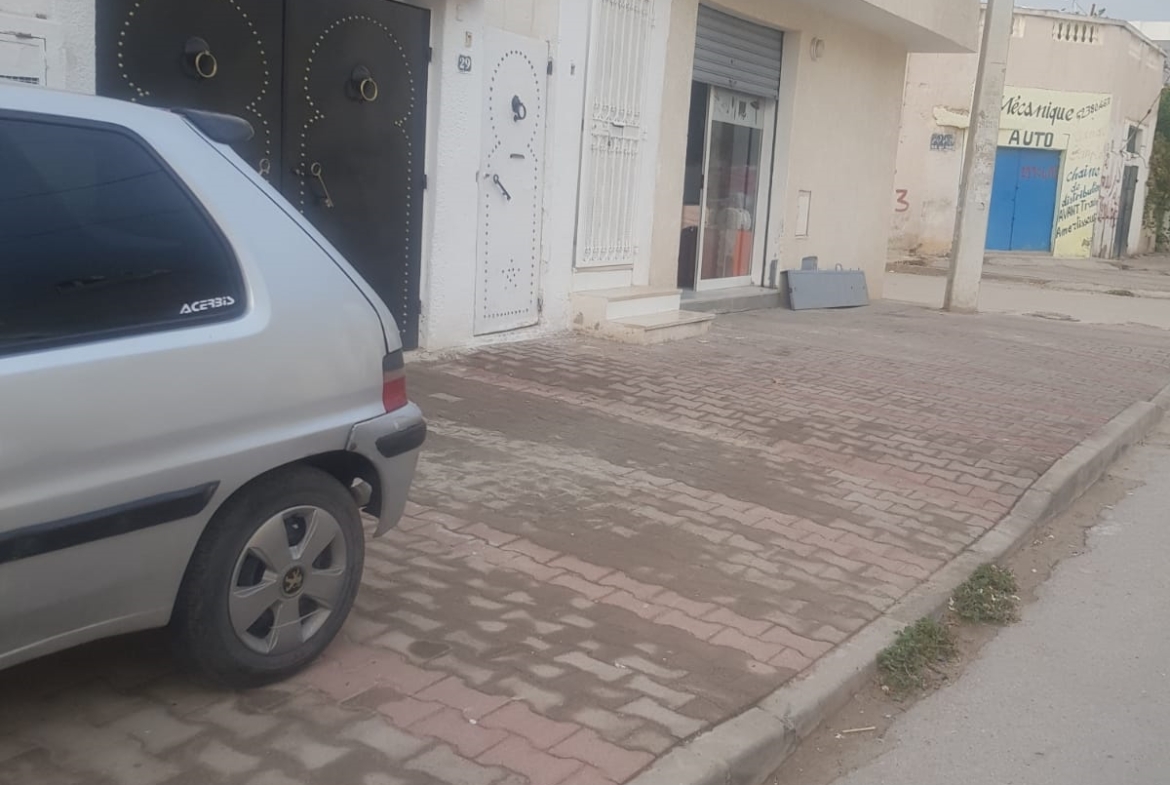 à Vendre RDC de Villa à Ben Arous