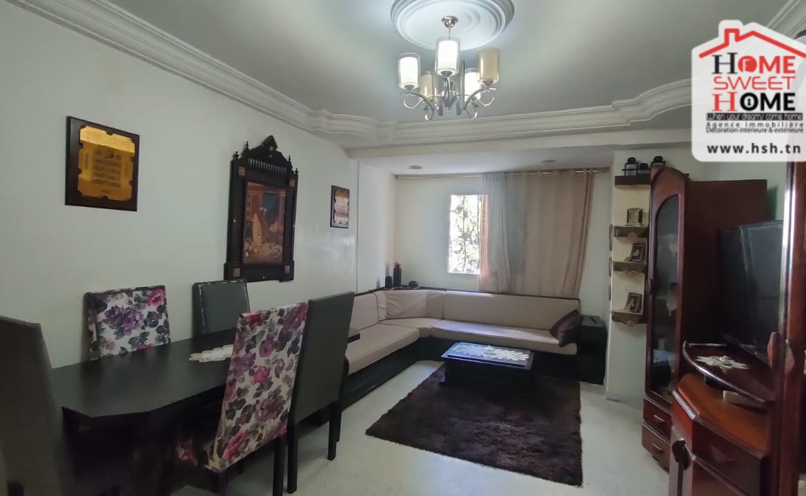 à Vendre Appart S2 à Ben Arous La Nouvelle Medina