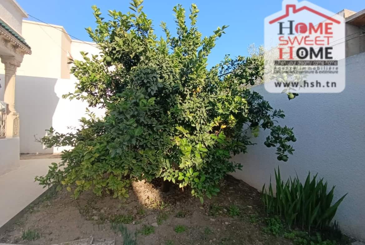 à Vendre Villa Kenan à Sidi Daoud La Marsa